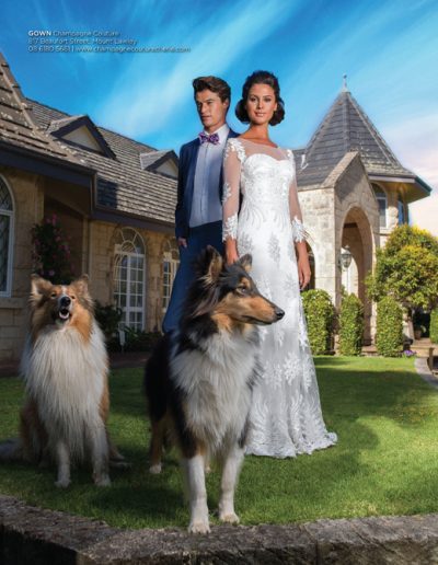 Western Australia Wedding and Bride, Western Australia Bridal magazine, Perth Bridal magazine
