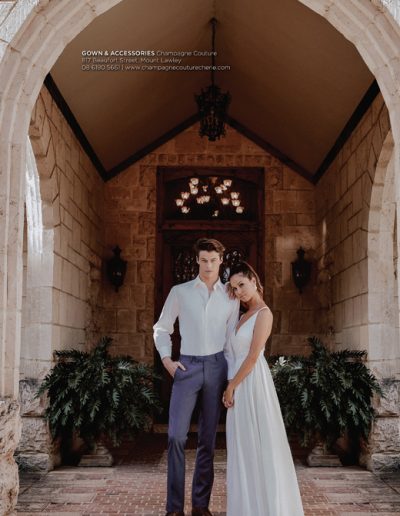 Western Australia Wedding and Bride, Western Australia Bridal magazine, Perth Bridal magazine