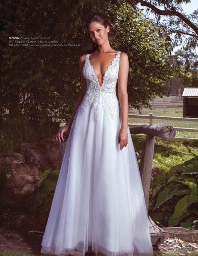 Western Australia Wedding and Bride, Western Australia Bridal magazine, Perth Bridal magazine