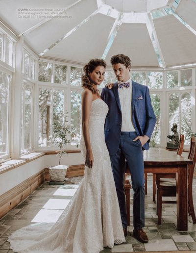 Western Australia Wedding and Bride, Western Australia Bridal magazine, Perth Bridal magazine