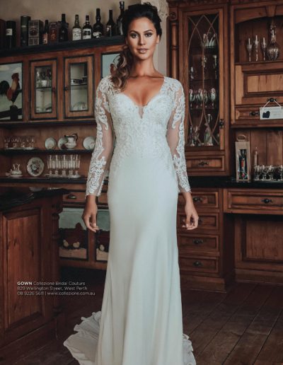 Western Australia Wedding and Bride, Western Australia Bridal magazine, Perth Bridal magazine