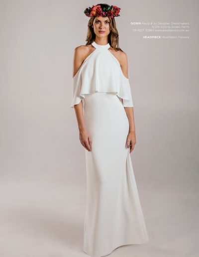 Western Australia Wedding and Bride, Western Australia Bridal magazine, Perth Bridal magazine