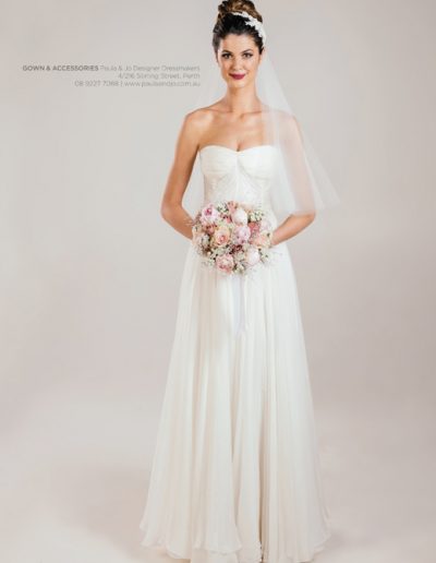 Western Australia Wedding and Bride, Western Australia Bridal magazine, Perth Bridal magazine