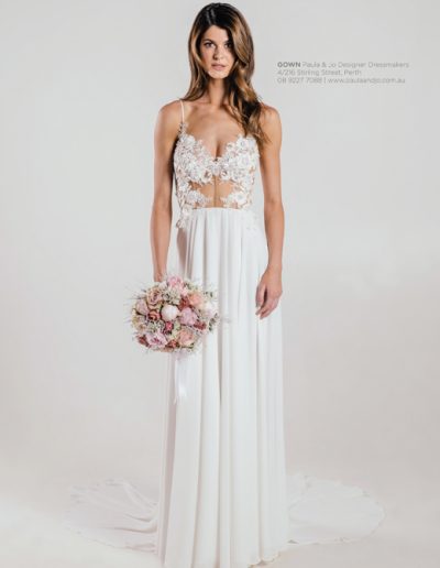 Western Australia Wedding and Bride, Western Australia Bridal magazine, Perth Bridal magazine