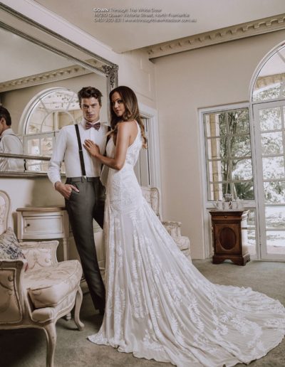 Western Australia Wedding and Bride, Western Australia Bridal magazine, Perth Bridal magazine