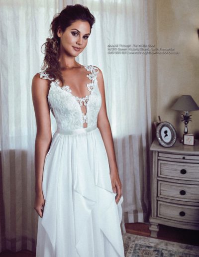 Western Australia Wedding and Bride, Western Australia Bridal magazine, Perth Bridal magazine