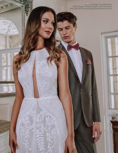 Western Australia Wedding and Bride, Western Australia Bridal magazine, Perth Bridal magazine