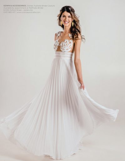 Western Australia Wedding and Bride, Western Australia Bridal magazine, Perth Bridal magazine