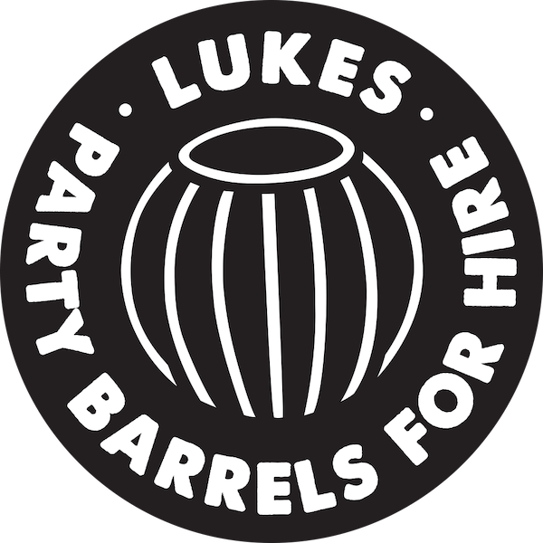 Luke's Barrel Hire Perth Logo