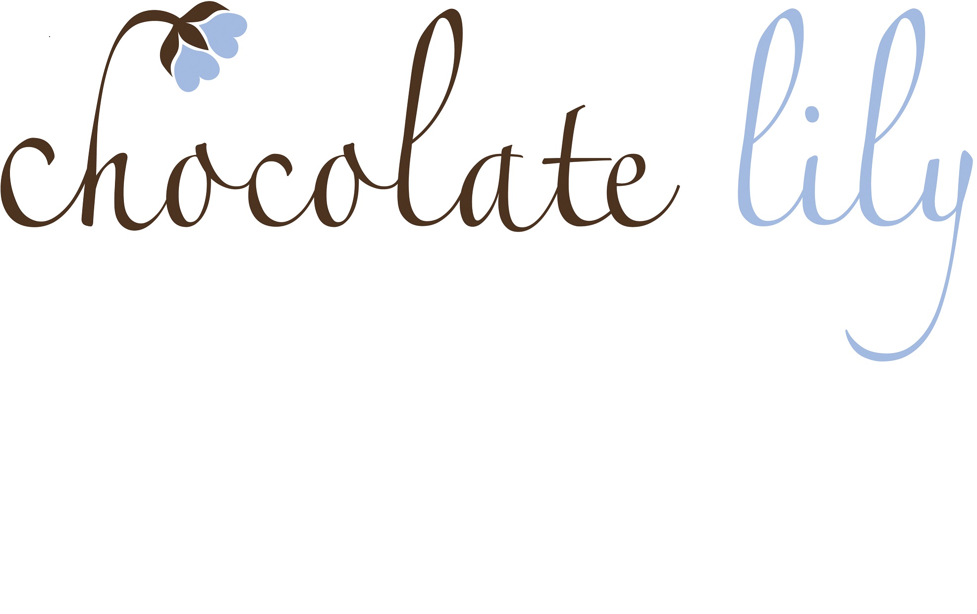 Chocolate Lily, WA Bomboniere, Wedding Bomboniere, Wedding Gifts, Chocolate Lily logo