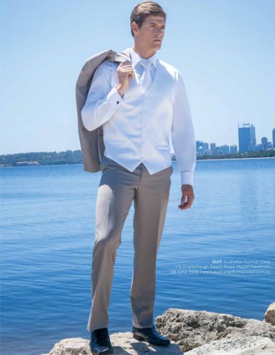 WWB03 | South of Perth Yacht Club - Australian Formal Wear | 2