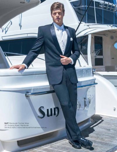 WWB03 | South of Perth Yacht Club - Mandurah Formal Wear | 3
