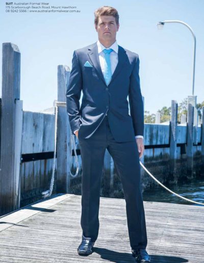 WWB03 | South of Perth Yacht Club - Australian Formal Wear | 6