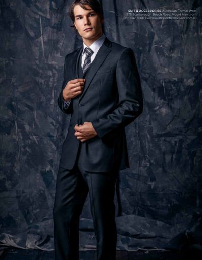 WWB03 | Chris Huzzard Studios - Australian Formal Wear | 1