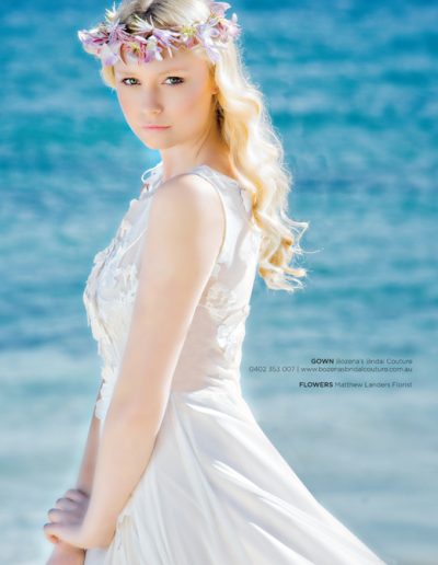 WWB01 | Indiana - Bozena's Bridal Couture | 1