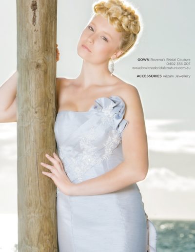 WWB01 | Indiana - Bozena's Bridal Couture | 8