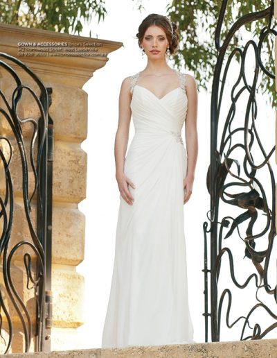 WWB01 | Caversham House - Bride's Selection | 3