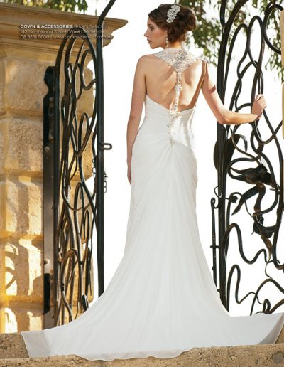 WWB01 | Caversham House - Bride's Selection | 11