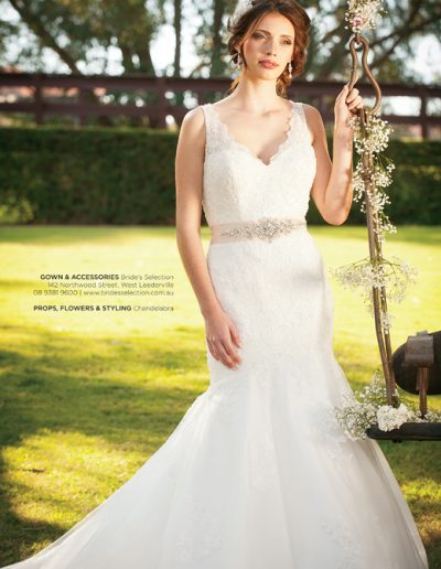 WWB01 | Caversham House - Bride's Selection | 10