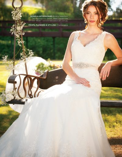 WWB01 | Caversham House - Bride's Selection | 7