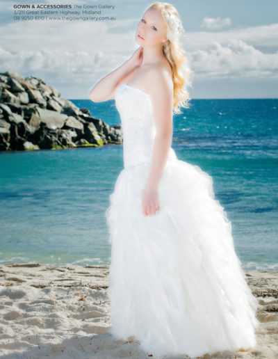 WWB01 | Indiana - The Gown Gallery | 5