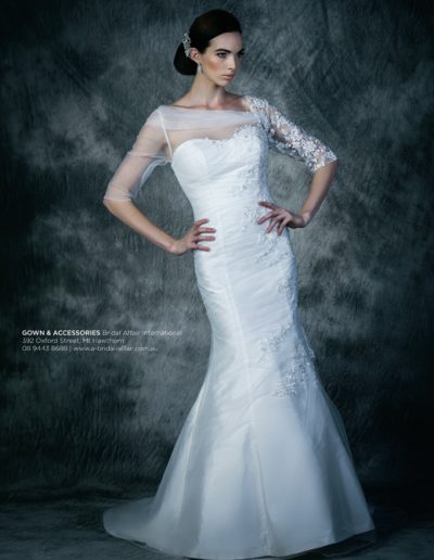 WWB01 | Studio Northbridge - Bridal Affair International | 10