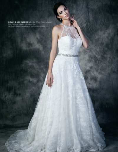 WWB01 | Studio Northbridge - Bridal Affair International | 11