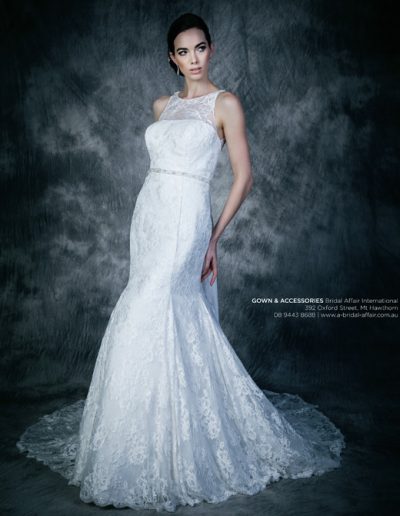 WWB01 | Studio Northbridge - Bridal Affair International | 3