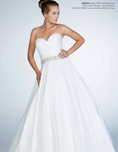 WWB02 | Studio Northbridge - Bridal Affair International | 5
