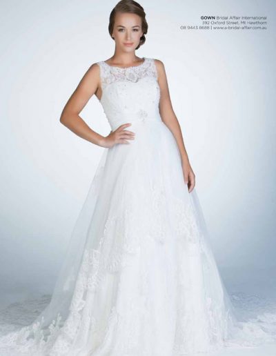 WWB02 | Studio Northbridge - Bridal Affair International | 7