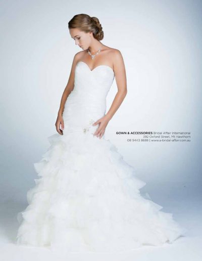 WWB02 | Studio Northbridge - Bridal Affair International | 9