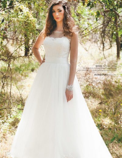 WWB02 | Fraser's Kings Park - Raffinato Bridal | 1