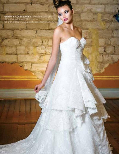 WWB03 | Villa Pourzand - Anastasia Collections | 7