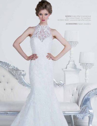 WWB03 | Studio Northbridge - Bridal Affair International | 1