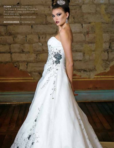 WWB03 | Villa Pourzand - Confetti Occasions | 10