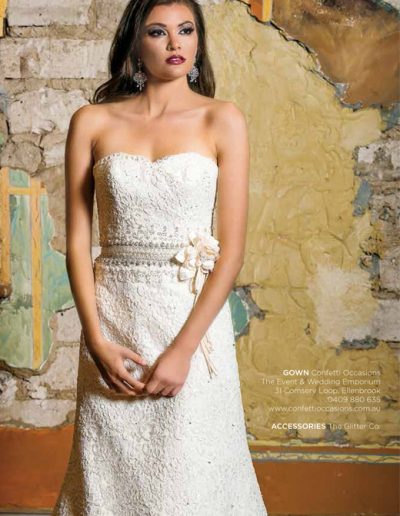 WWB03 | Villa Pourzand - Confetti Occasions | 6