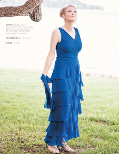 WWB03 | Mosmans Restaurant - Mariko Boutique | 2