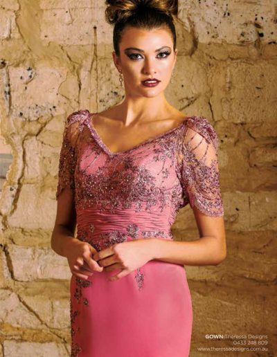 WWB03 | Villa Pourzand - Theressa Designs | 9