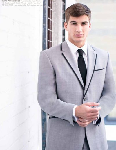 WWB04 | City of Fremantle - Australian Formal Wear | 1