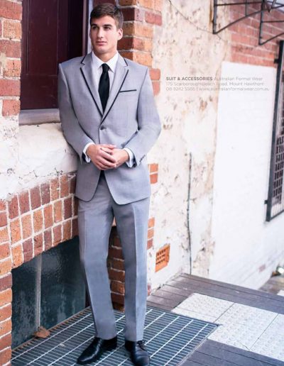 WWB04 | City of Fremantle - Australian Formal Wear | 2