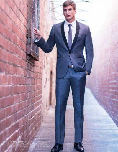 WWB04 | City of Fremantle - Australian Formal Wear | 3