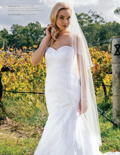 WWB05 | Carilley Estate - Feathers Bridal | 4