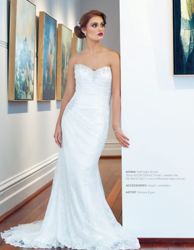 WWB05 | Linton and Kay Galleries Perth - Raffinato Bridal | 11