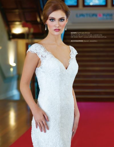 WWB05 | Linton and Kay Galleries Perth - Raffinato Bridal | 8