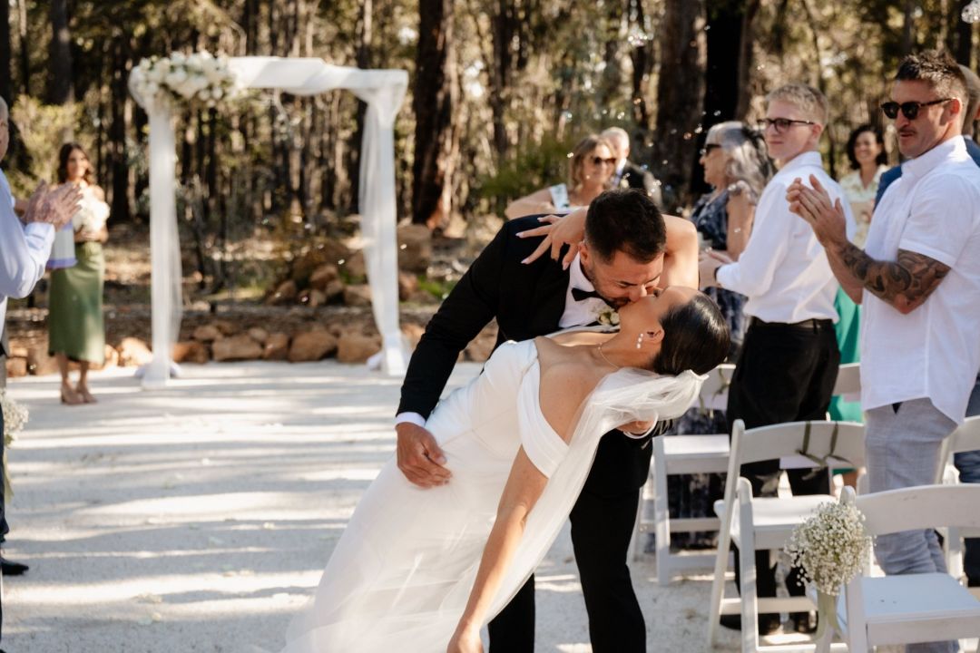 Amaroo hero image Amaroo Resort and Spa Perth Hills wedding location and honeymoon location