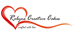 Robyn's Creative Cakes Logo