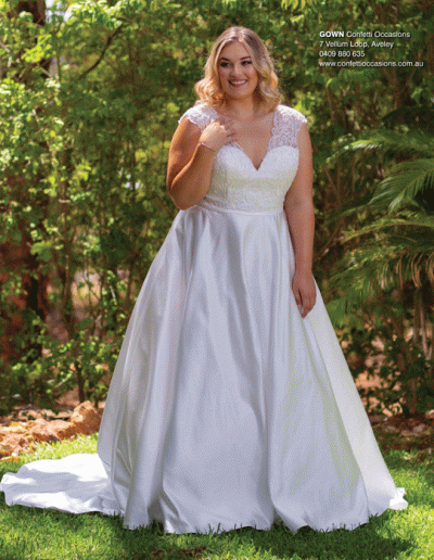 WWB14 | Naked Apple Cider - Confetti Occassions | 2