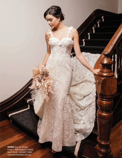 WWB14 | The Melbourne Hotel - Dion for Brides | 19