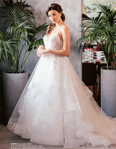 WWB14 | The Melbourne Hotel - Bride's Selection | 9