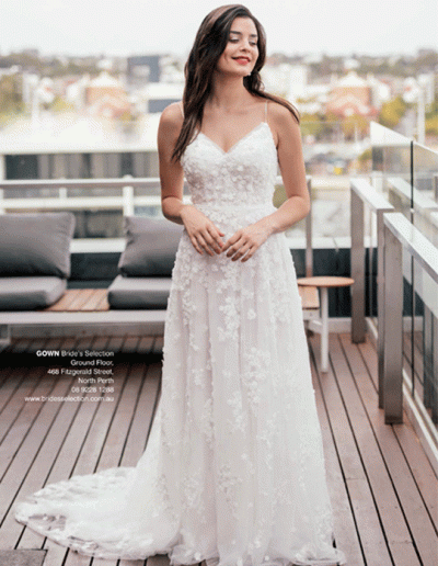WWB14 | The Melbourne Hotel - The Complete Bridal | 8